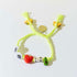 Green bracelet